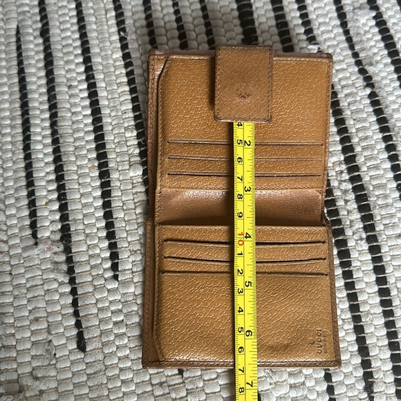 Gucci wallet monogram pink - Picture 16 of 16